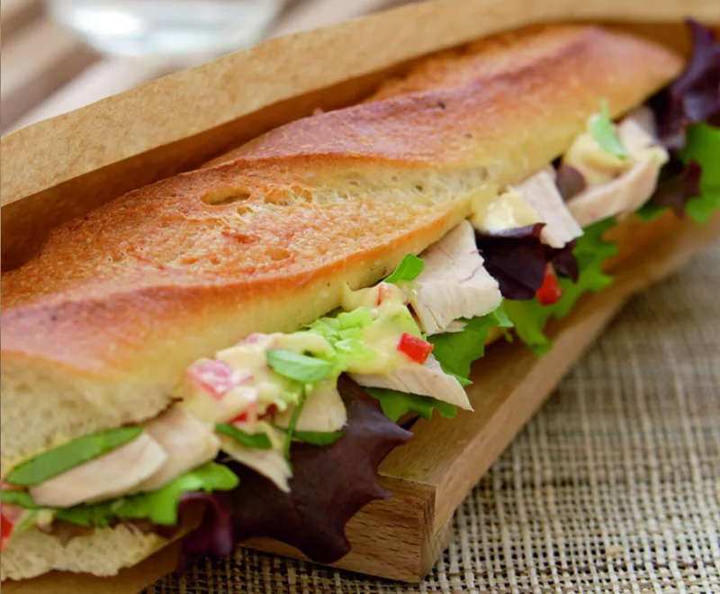 Sandwiches