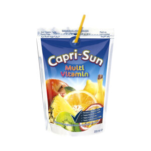 Capri-Sun Multi-Vitamin