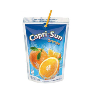 Capri-Sun Orange-Pêche