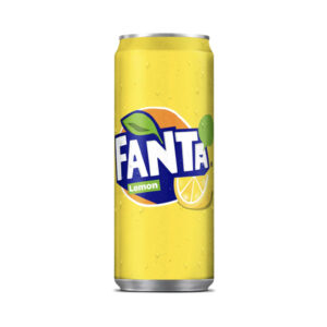 Fanta Citron