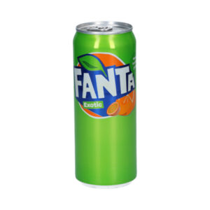 Fanta Exotic