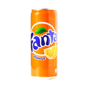 Fanta Orange