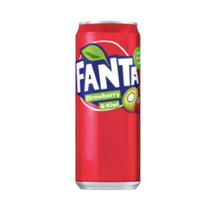 Fanta Fraise-Kiwi