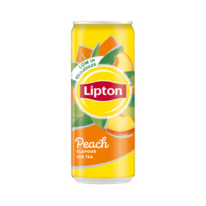 Ice Tea Pêche