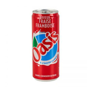Oasis Fraise-Framboise