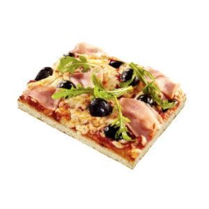 Carré de Pizza
