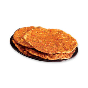 Lahmacun (Pizza Turque)