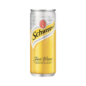 Schweppes Tonic