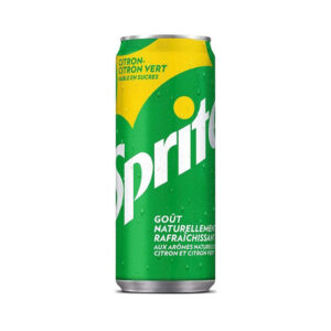 Sprite Citron vert